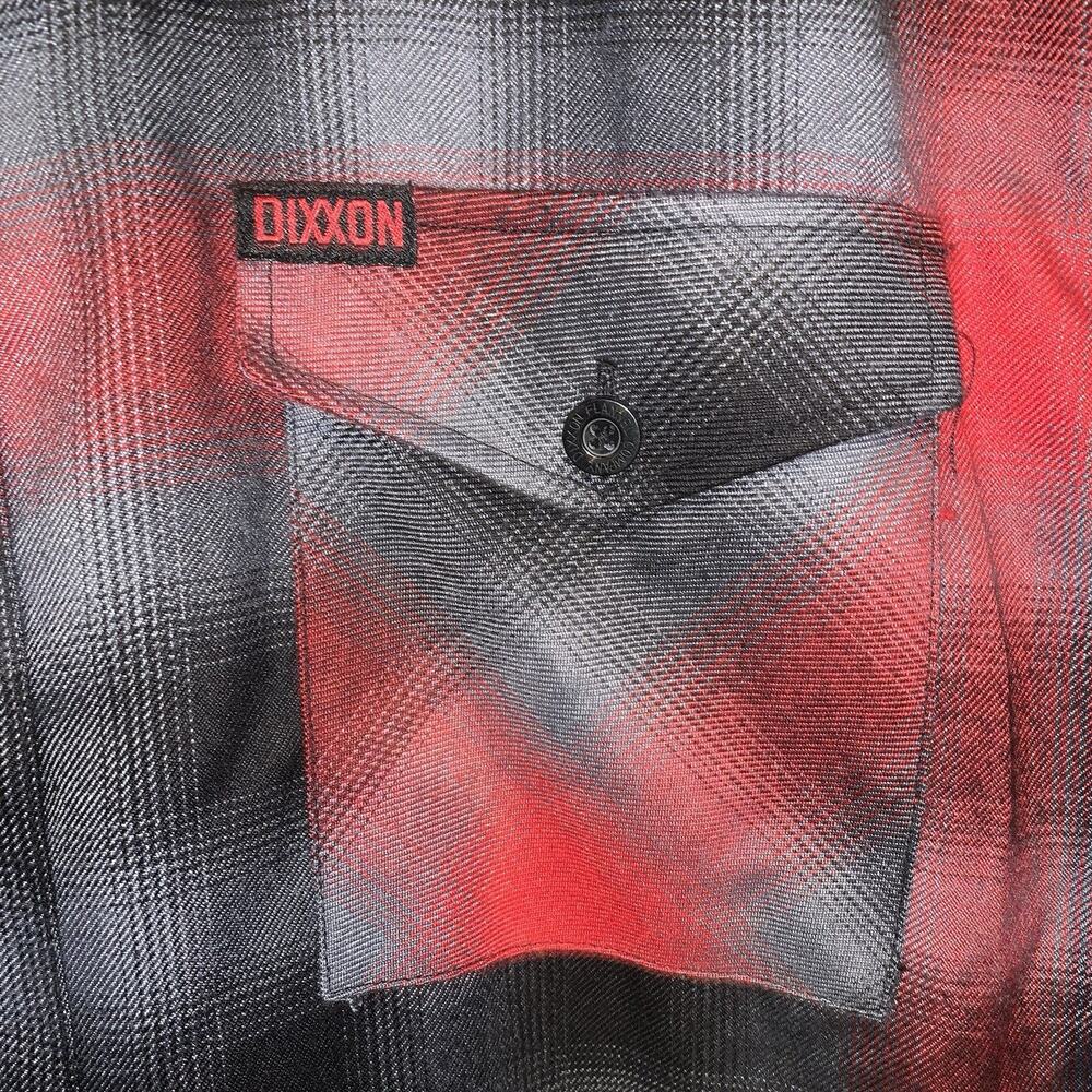 Dixxon Flannel Co. Form And Function Women’s Gray… - image 5